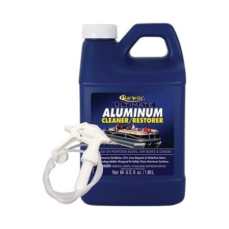 Cleaner-Ultimate Aluminum 64O, #087764